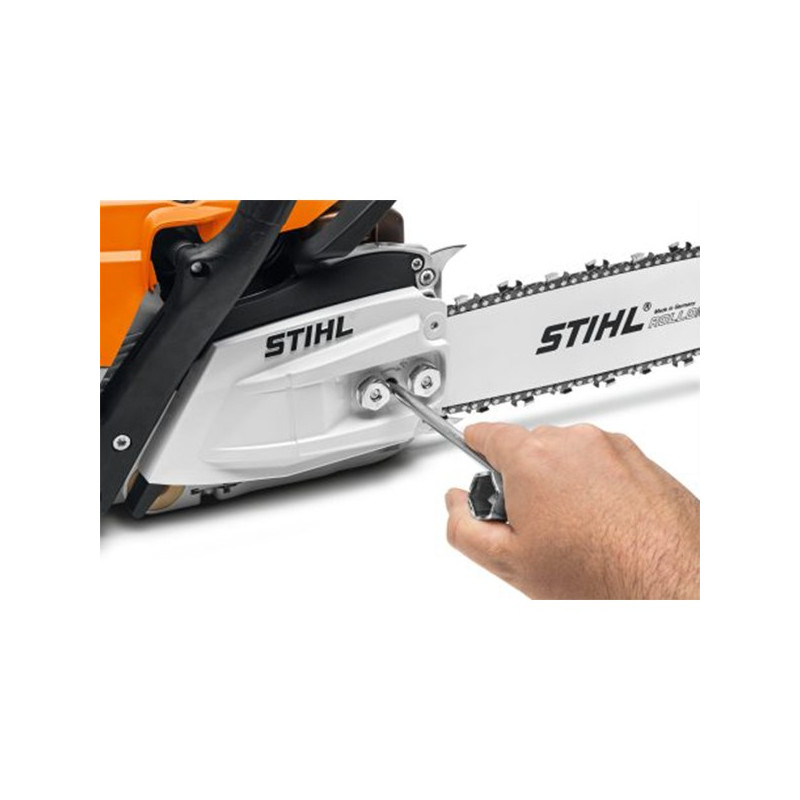 Motosega a scoppio Stihl MS 261 C-M - barra da 45 cm - interasse .325