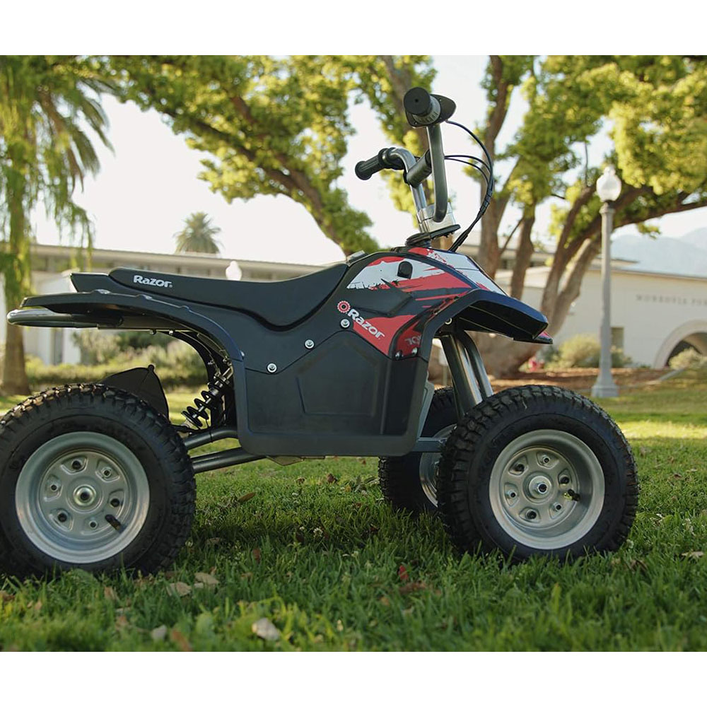 Razor Dirt Quad Electric Four