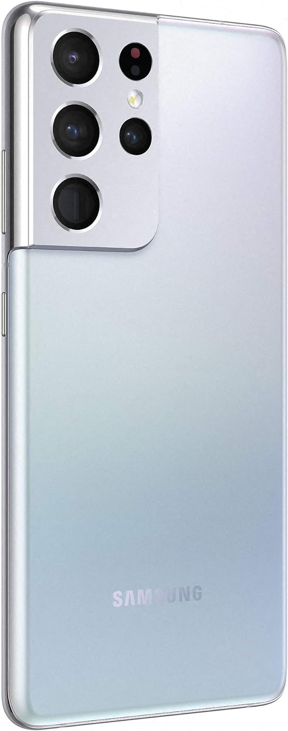 Samsung Galaxy S21 Ultra 5G Smartphone SIM Free Android (UK Version)