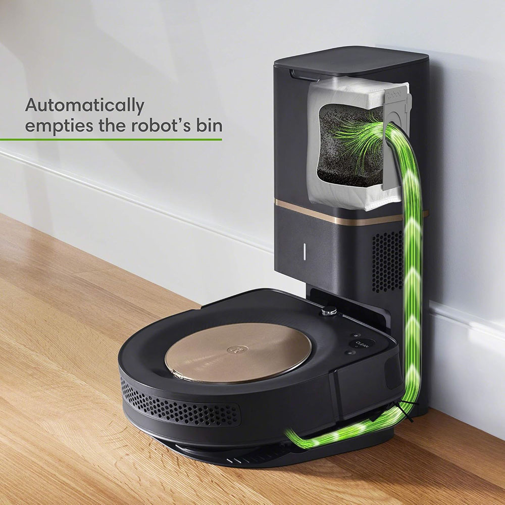 iRobot Roomba s9+ (9550) Robot Vacuum