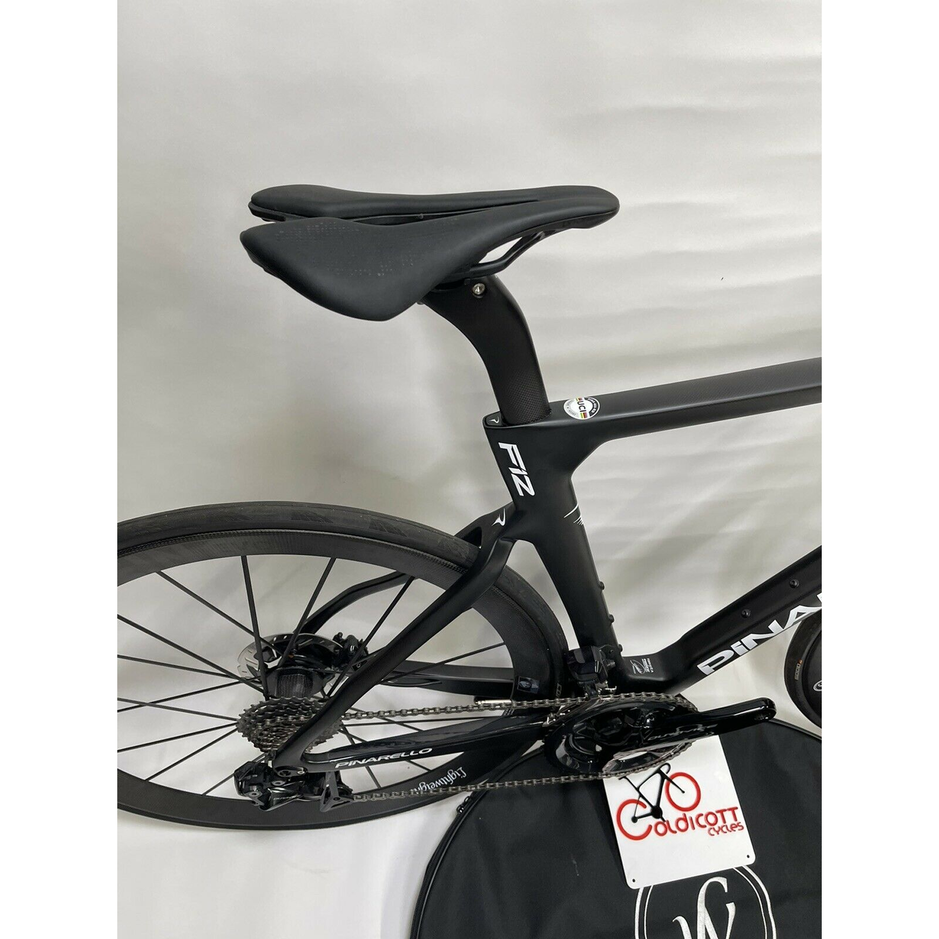 Pinarello Dogma F12 Disk,Duraace Di2 Pm. Lightweight meilenstein Evo,Talon. NEW