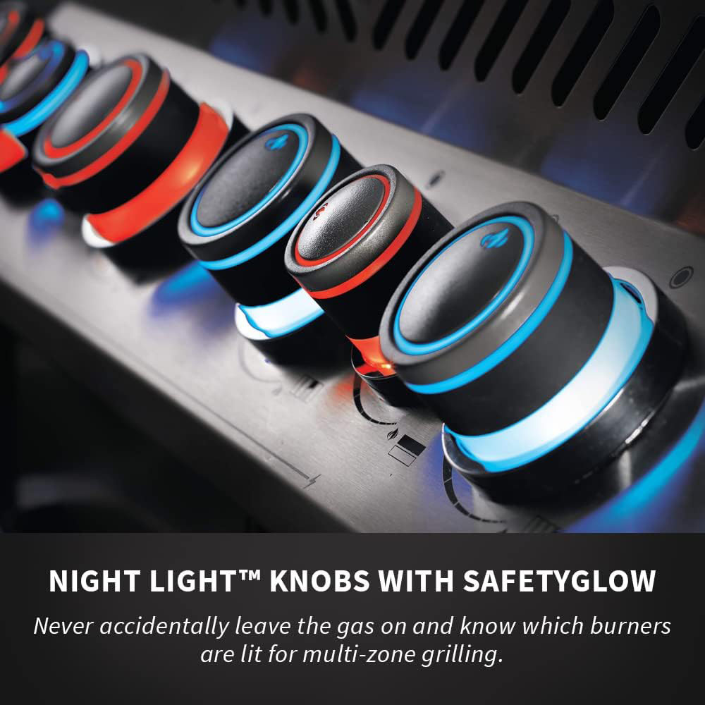 Napoleon Built-in Prestige 500 BBQ Grill