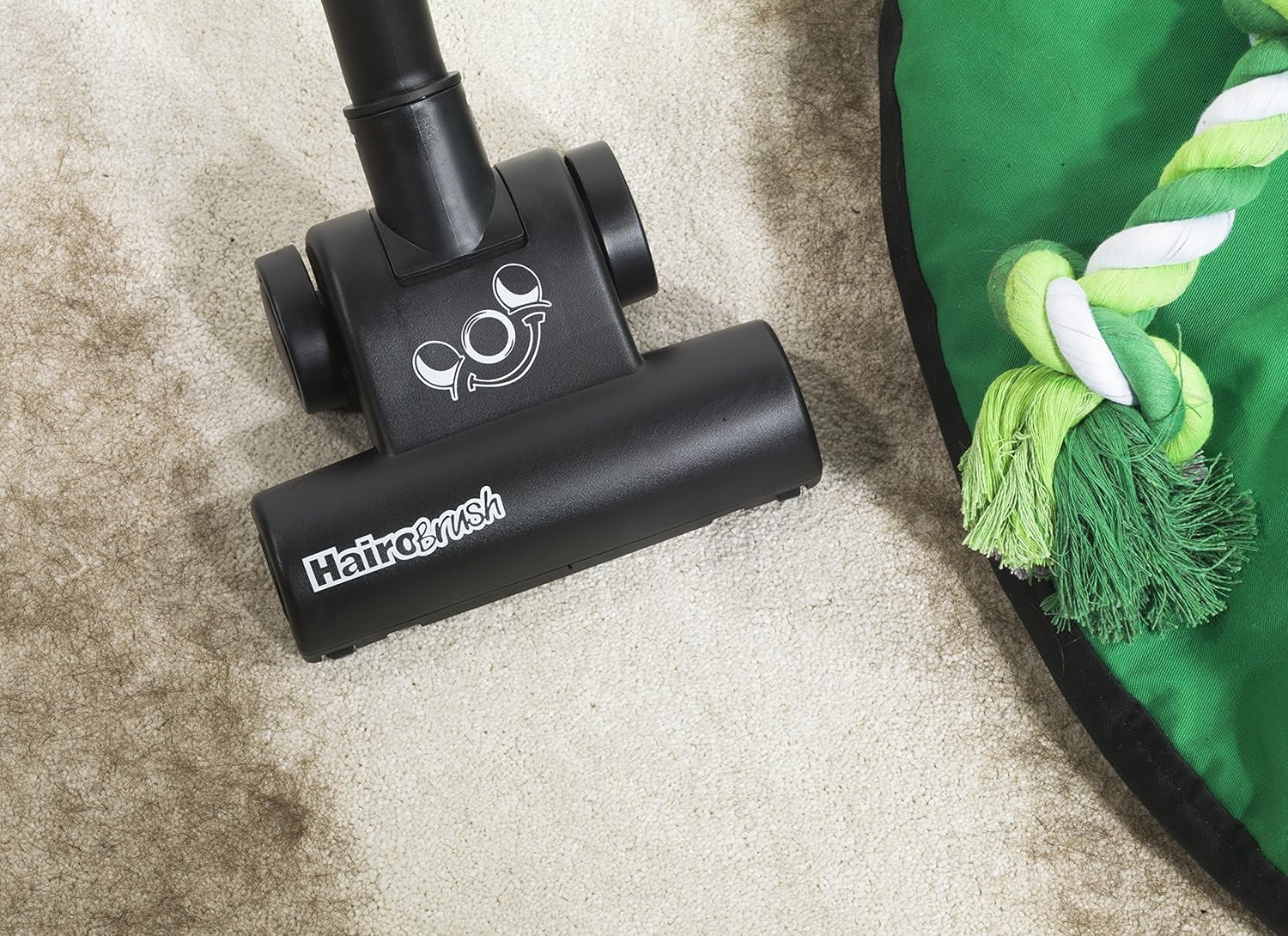 Henry Pet PET200 Bagged Cylinder Vacuum, 9 Litre, 620 Watt, Green.