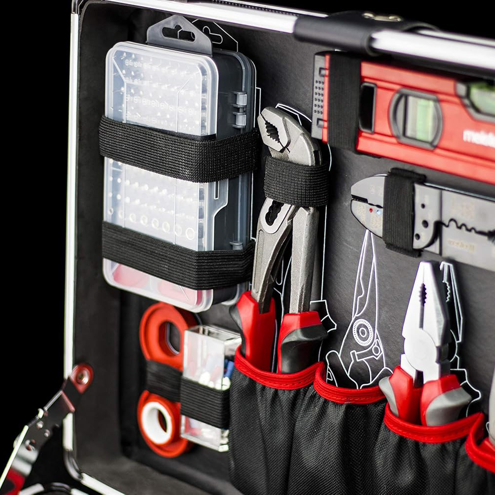 Meister Tool Trolley 238 pcs