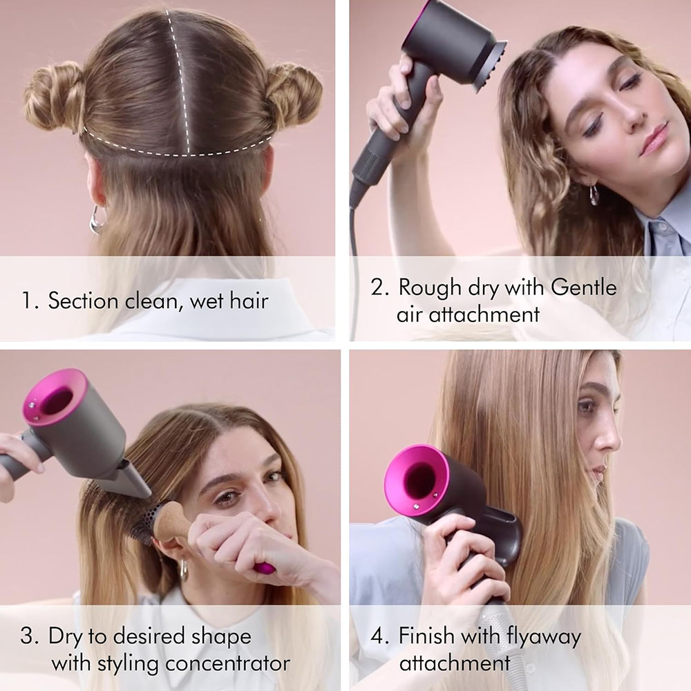 Dyson Supersonic�?Hair Dryer