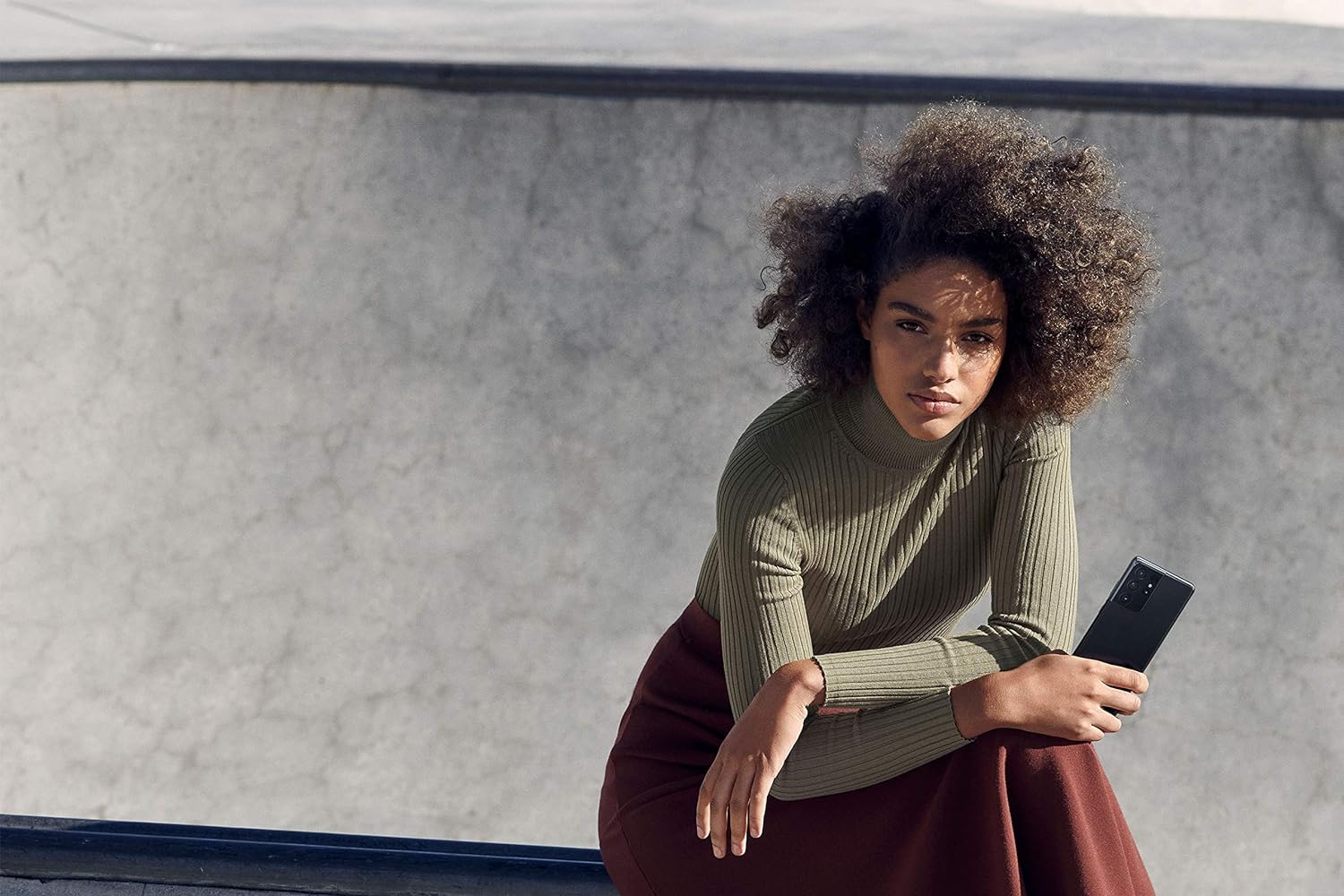 Samsung Galaxy S21 Ultra 5G - Smartphone 128GB, 12GB RAM Phantom Black Unlocked