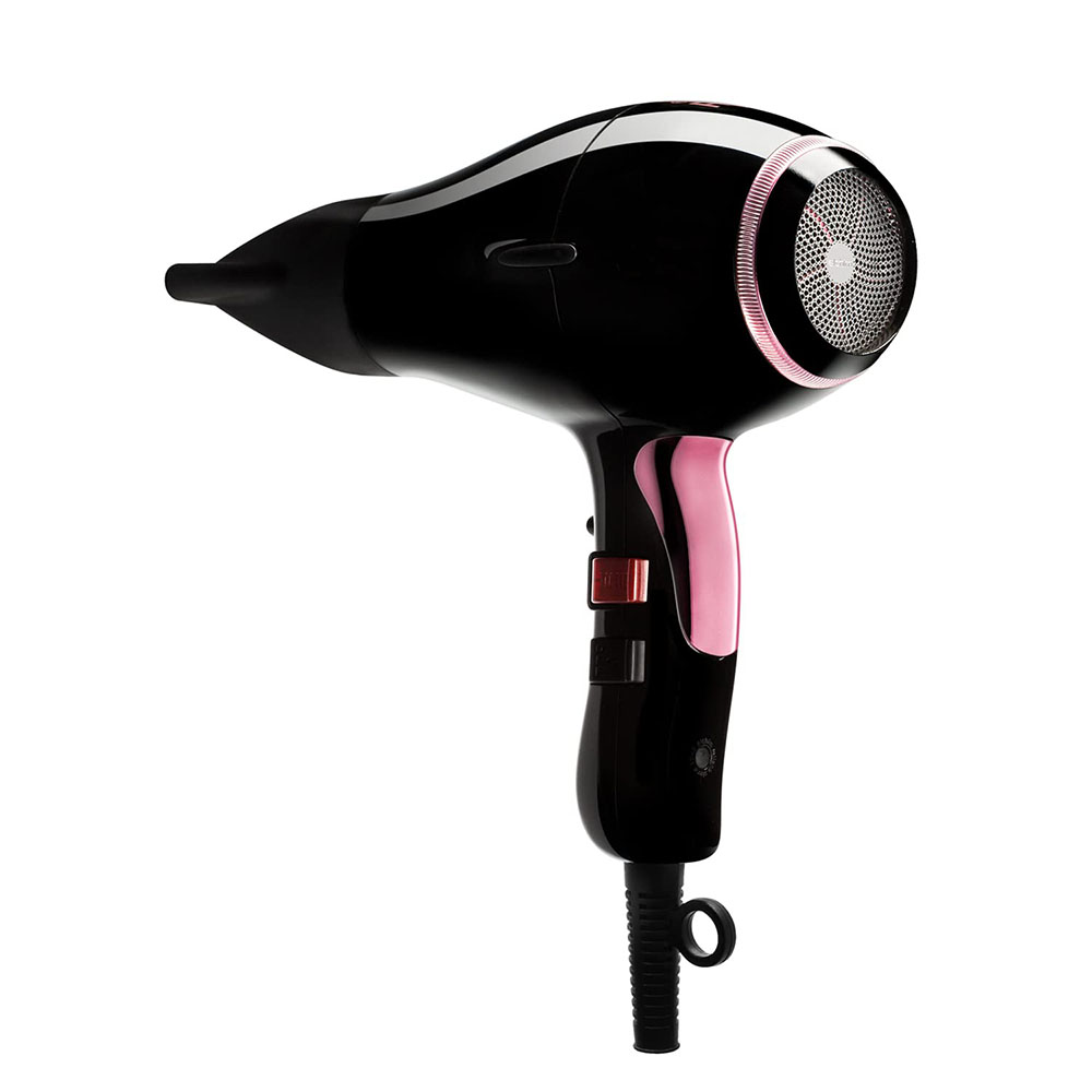Elchim 8th Sense RUN: Professional Ultralight Hair Dryer, Fast Drying