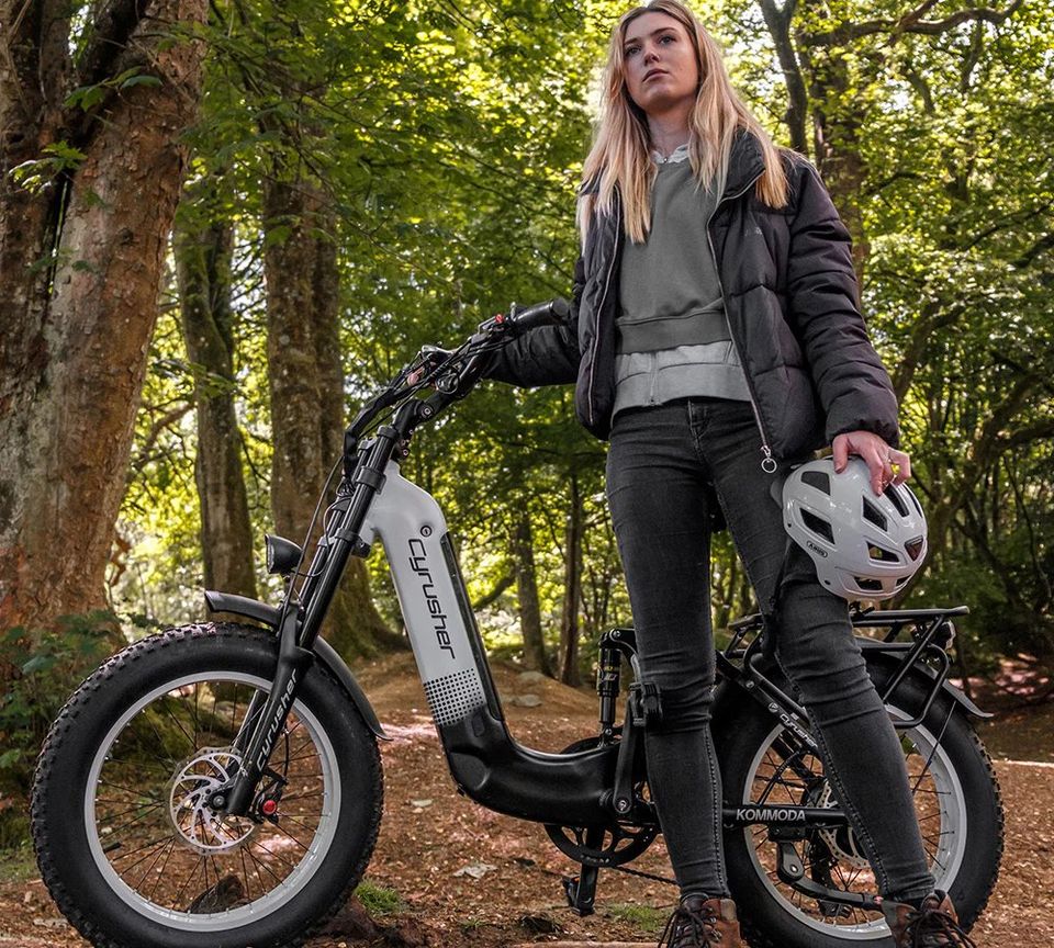 Blitzverkauf --- 750W Elektrofahrrad