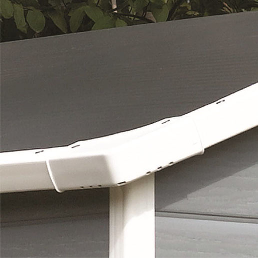 Keter Manor Outdoor Plastic Garden Storage Shed, Grey, 6 x 4 ft