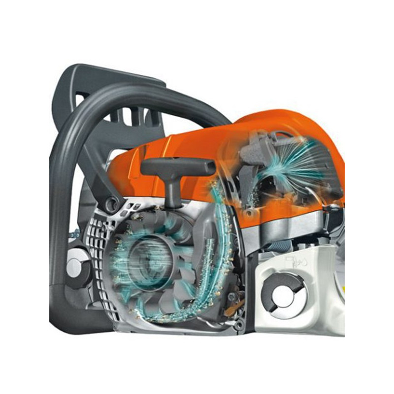 Motosega a scoppio Stihl MS 261 C-M - barra da 45 cm - interasse .325