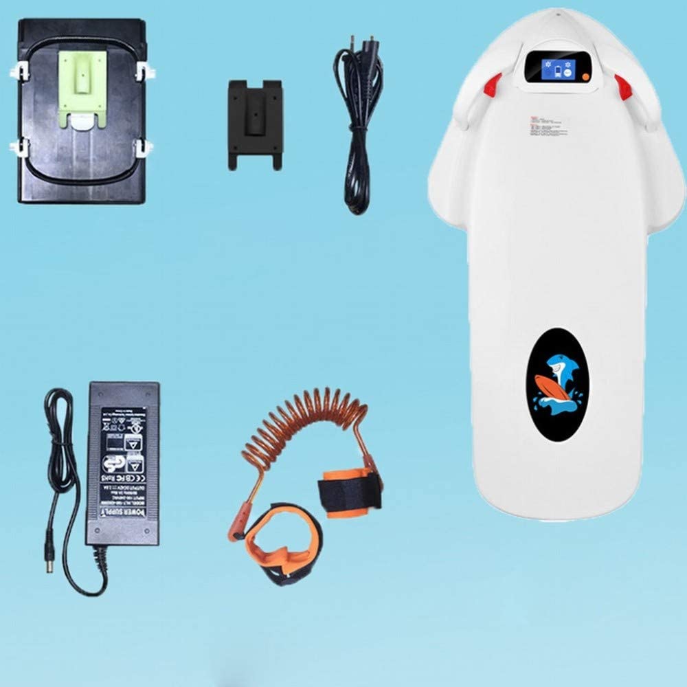 Skateboard paddle board water electric hydrofoil surfboard adult power seesaw swimming booster