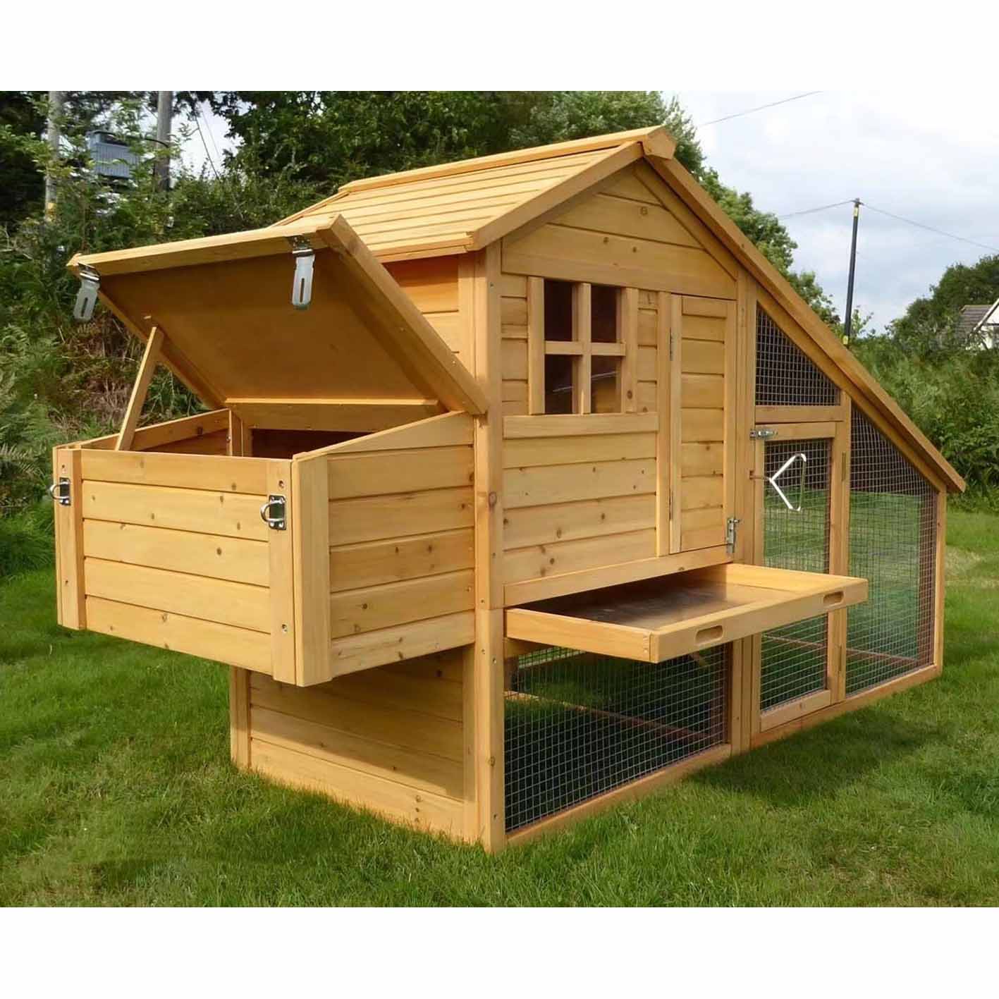 Sussex Chicken House