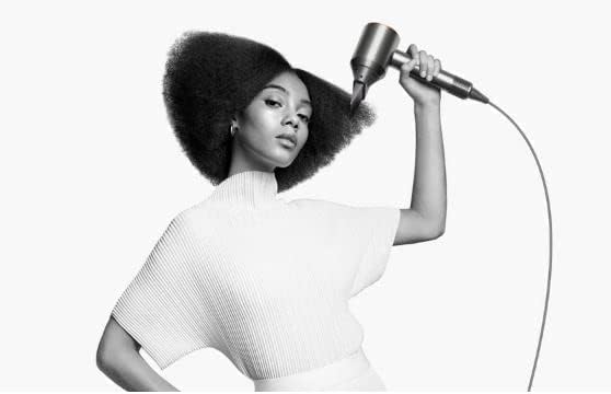 Dyson Supersonic HD07 Hair Dryer - Limited Edition